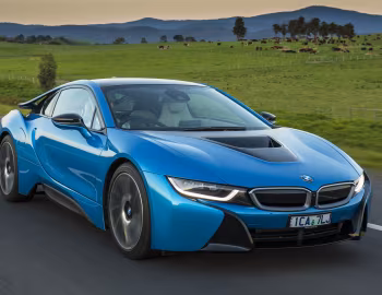 BMW i8 [Australia] (I12) '2014–17