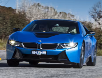BMW i8 [Australia] (I12) '2014–17