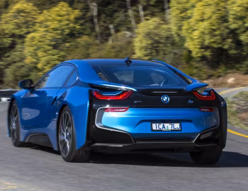 BMW i8 [Australia] (I12) '2014–17