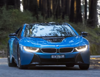 BMW i8 [Australia] (I12) '2014–17