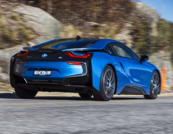 BMW i8 [Australia] (I12) '2014–17