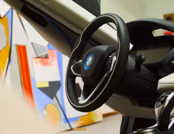 Interior BMW i8 by Thomas Scheibitz (I12) '05.2019