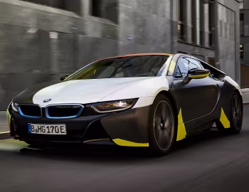BMW i8 by Thomas Scheibitz (I12) '05.2019