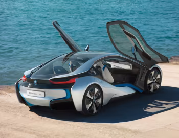 BMW i8 Concept (I12) '09.2011