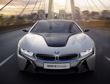 BMW i8 Concept (I12) '09.2011