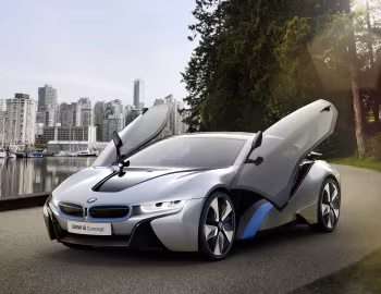 BMW i8 Concept (I12) '09.2011