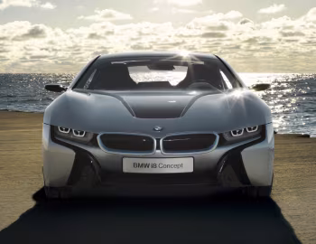 BMW i8 Concept (I12) '09.2011