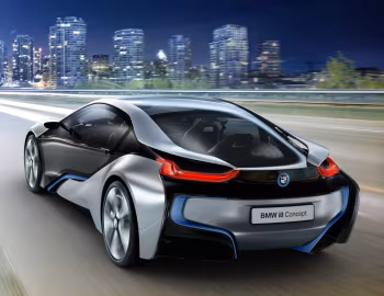 BMW i8 Concept (I12) '09.2011
