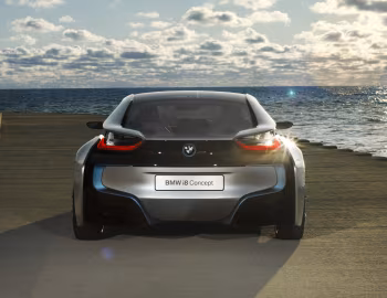 BMW i8 Concept (I12) '09.2011