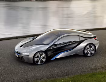 BMW i8 Concept (I12) '09.2011