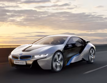 BMW i8 Concept (I12) '09.2011