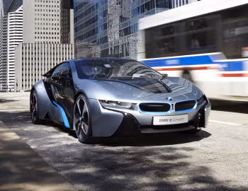 BMW i8 Concept (I12) '09.2011
