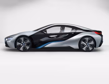 BMW i8 Concept (I12) '09.2011