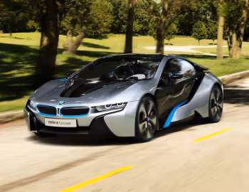 BMW i8 Concept (I12) '09.2011