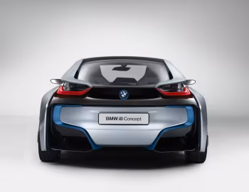 BMW i8 Concept (I12) '09.2011