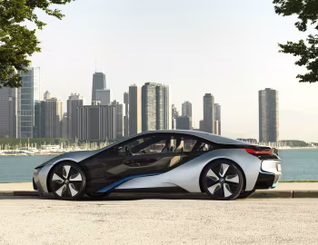 BMW i8 Concept (I12) '09.2011
