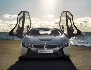 BMW i8 Concept (I12) '09.2011