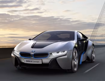 BMW i8 Concept (I12) '09.2011