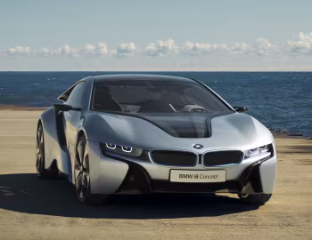 BMW i8 Concept (I12) '09.2011