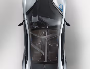 BMW i8 Concept (I12) '09.2011