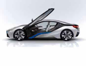 BMW i8 Concept (I12) '09.2011