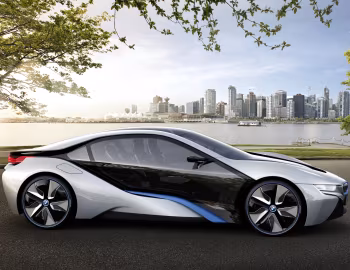 BMW i8 Concept (I12) '09.2011