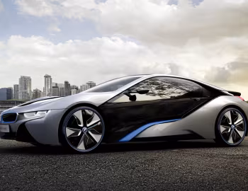 BMW i8 Concept (I12) '09.2011