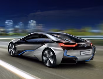 BMW i8 Concept (I12) '09.2011