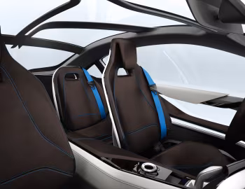 Interior BMW i8 Concept (I12) '09.2011