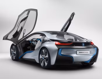 BMW i8 Concept (I12) '09.2011
