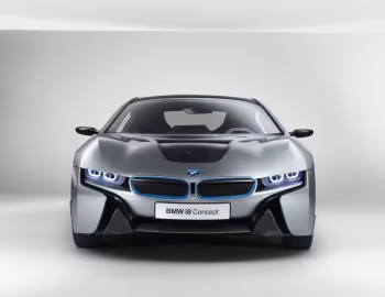 BMW i8 Concept (I12) '09.2011