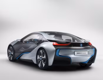 BMW i8 Concept (I12) '09.2011
