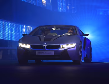 BMW i8 Concept (I12) '09.2011