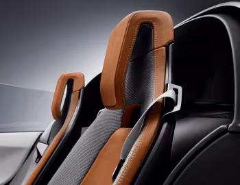 Интерьер BMW i8 Concept Spyder (I12) '04.2012