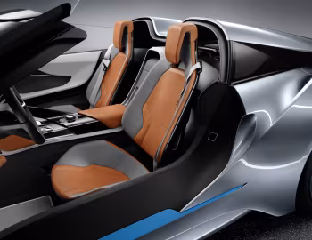 Інтэр'ер BMW i8 Concept Spyder (I12) '04.2012