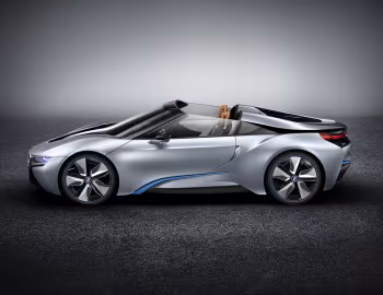 BMW i8 Concept Spyder (I12) '04.2012