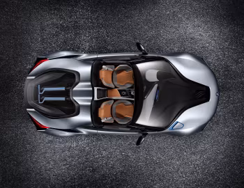 BMW i8 Concept Spyder (I12) '04.2012