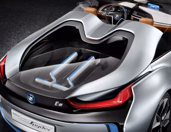 BMW i8 Concept Spyder (I12) '04.2012