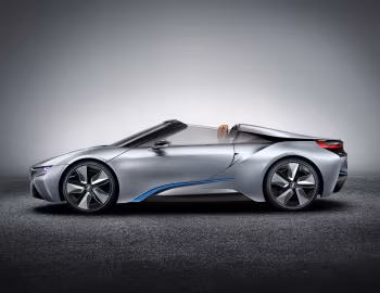 BMW i8 Concept Spyder (I12) '04.2012
