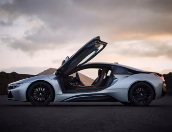 BMW i8 Coupé [Worldwide] (I12) '2018–20