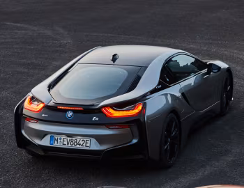 BMW i8 Coupé [Worldwide] (I12) '2018–20