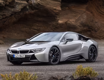 BMW i8 Coupé [Worldwide] (I12) '2018–20