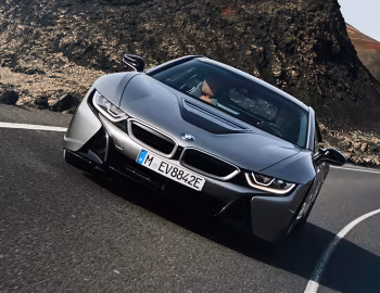 BMW i8 Coupé [Worldwide] (I12) '2018–20
