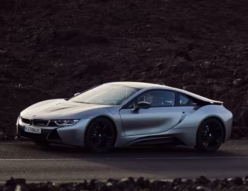 BMW i8 Coupé [Worldwide] (I12) '2018–20
