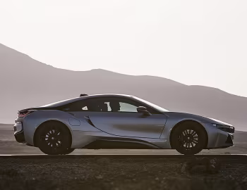 BMW i8 Coupé [Worldwide] (I12) '2018–20