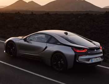 BMW i8 Coupé [Worldwide] (I12) '2018–20
