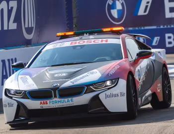 BMW i8 Formula E Safety Car '2019