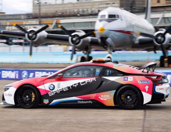BMW i8 Formula E Safety Car '2019