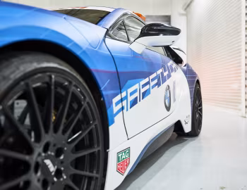 BMW i8 Formula E Safety Car '2019