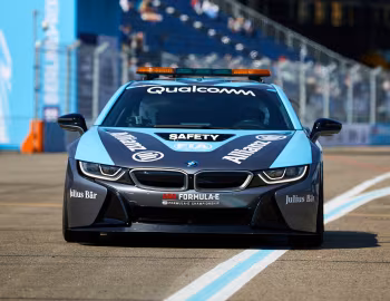 BMW i8 Formula E Safety Car (I12) '2018